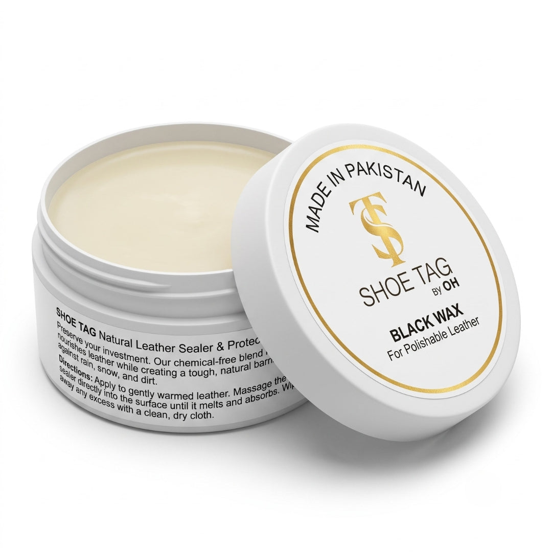 ST - BLACK WAX
