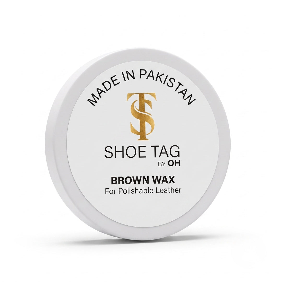 ST - BROWN WAX