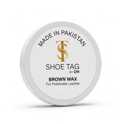 ST - BROWN WAX
