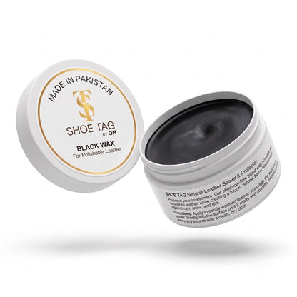 ST - BLACK WAX