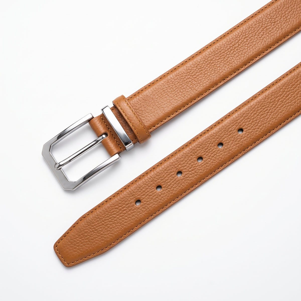 ST - BELT - TAN MILD