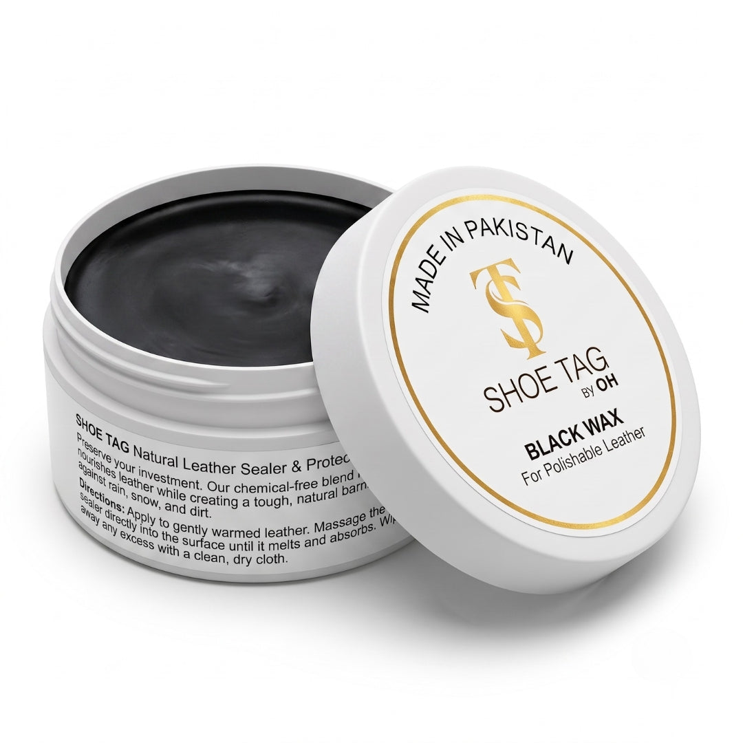 ST - BLACK WAX