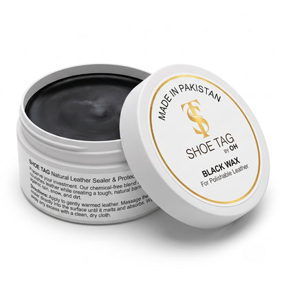 ST - BLACK WAX